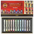 Koh-I-Noor ToisonDor Soft Pastele 12 kol-138751