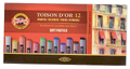 Koh-I-Noor ToisonDor Soft Pastele 12 kol-138754