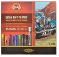 Koh-I-Noor ToisonDor Extra Pastele suche 24 kol-91116