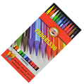Koh-I-Noor Progresso Kredki 12 kol-88281