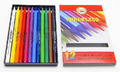 Koh-I-Noor Progresso Kredki 12 kol-88283