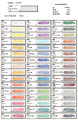 Koh-I-Noor Gioconda Pastela Sucha/o 30 Caput Mor C-95515