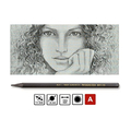 Koh-I-Noor Progresso Ołówek Grafitowy 2B-128386
