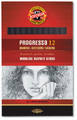 Koh-I-Noor Progresso Ołówek Grafitowy 6B -92076