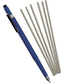 Markal srebrny wkłady do markera 6 szt Srebrny-117871