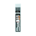 Markal Trades-Marker Dry Refill Pack x6 Graphite-116071