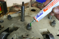 Markal Security Check Paint Marker niebieski-117951
