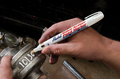 Markal Valve Action Paint Marker Czarny-117548