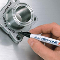 Markal Pro-Line Fine marker permanentny Biały-117577
