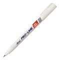 Markal Pro-Line Micro Marker 1 mm biały-117994