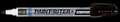 Markal paint riter plus aerospace black-138027