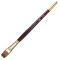 Pędzel Art Płaski Kolinsky 9936 nr8 złota-94093
