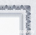 Papier na dyplomy ARKADY Niebieskie 170g 25 szt -31780