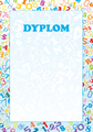 Papier na dyplomy ELEMENTARZ 170g 25 szt NEW-51548