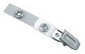 Klips do identyfikatora CT210 metalowa żabka 100sz-46929