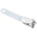 Klips do identyfikatora CT710 P niebieski 100 szt-47025