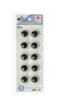 Magnesy do tablicy Argo 607061 15 mm 10 sztuk-139283