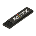 Gumka Slim artistick czarna -131629