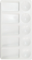 Paletka Plastikowa Prostokąt 20 x 11cm -140172