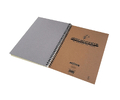 Blok szkicowy 30 arkuszy na spirali format B5+-129605