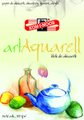 Koh-I-Noor ArtAquarell Blok Akwarelowy A4 10a 300g-89520