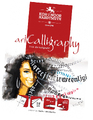 blok do kaligrafii Art calligraphyA5 25 k 140 g-130526
