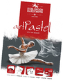blok do pasteli Art pastel antracytA5 20 k 180 g-130532