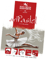 blok do pasteli Art pastel grayA5 20 k 180 g-130554