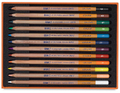 Bruynzeel Design Coloured Kredki 12 kol-64153