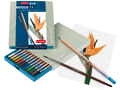 Bruynzeel Design Aquarel Kredki 12 kol-64105