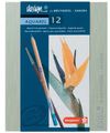 Bruynzeel Design Aquarel Kredki 12 kol-64120