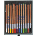 Bruynzeel Design Aquarel Kredki 12 kol-71446