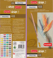 Bruynzeel Design Pastel ołówku 48 kol-64049