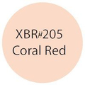 Sakura Koi Color Brush Marker 205 Coral Red-69863