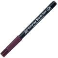 Sakura Koi Color Brush Marker 22 Burgundy-69814