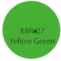 Sakura Koi Color Brush Marker 27 Yellow Green-69757