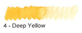 Sakura Koi Color Brush Marker 4 Deep Yellow-114691