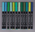Sakura Koi Color Brush Markery 48 kol-69164