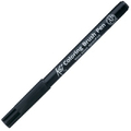 Sakura Koi Color Brush Marker 49 Black-69803