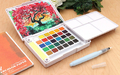 Sakura Koi Pocket Field Sketch Farby akwarel 30kol-127570