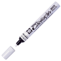 Sakura Pen-Touch Calligrapher Medium 5,0mm White -127888