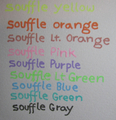 Sakura Souffle Deco-Roller 944 Gray-127826