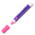 Sakura Solid Marker -10/200C Farba 320 Fluo Pink-66695