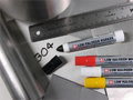Sakura Solid Marker Low Halogen Farba Yellow-66669