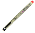 Sakura Pigma 005 Micron Cienkopis 19 Red 0,2mm-65983
