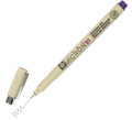 Sakura Pigma 01 Micron Cienkopis 24 Purple 0,25mm-65981