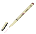 Sakura Pigma 05 Micron Cienkopis 22 Burgundy 045mm-65889