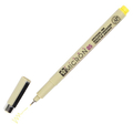 Sakura Pigma 05 Micron Cienkopis 03 Yellow 0,45mm-65955