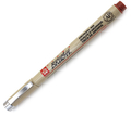 Sakura Pigma Micron Brush Cienkopis 12 Brown -65921