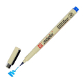Sakura Pigma Micron Brush Cienkopis 36 Blue-65942
